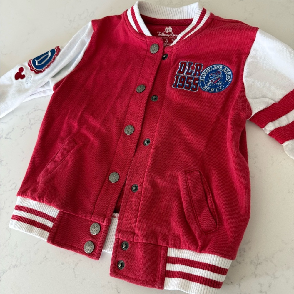 Disney Varsity Jacket
